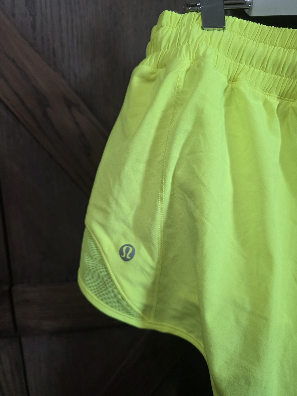 Lululemon Hotty Hot Highlighter Shorts - Picture 2 of 4